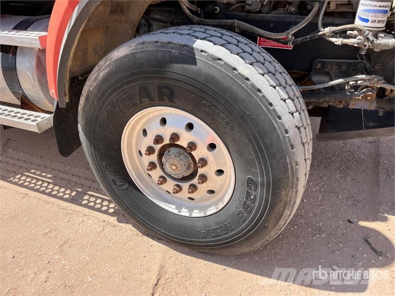 Western Star 4900SA Forarbejdningsudstyr