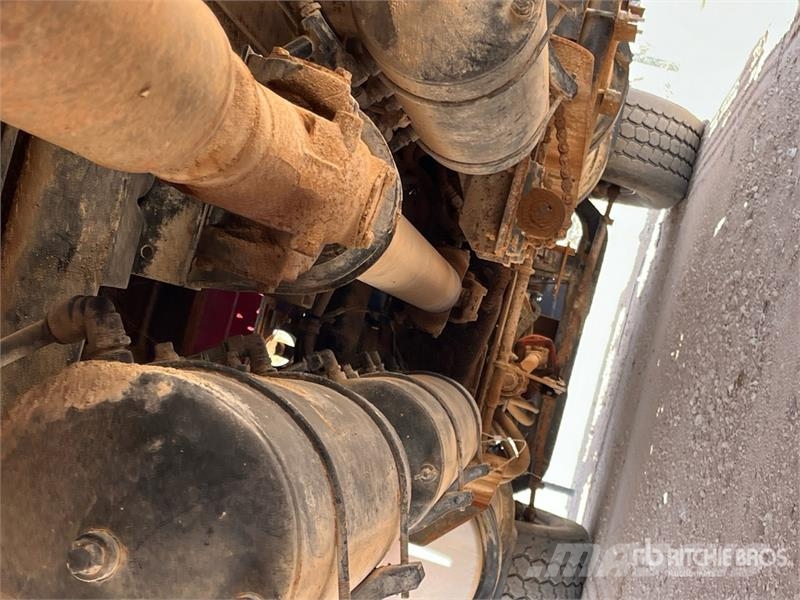 Western Star 4900SA Forarbejdningsudstyr