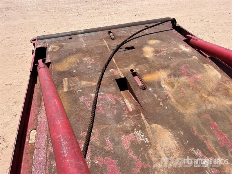 Western Star 4900SA Forarbejdningsudstyr