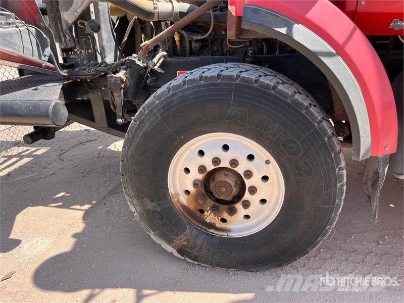 Western Star 4900SA Forarbejdningsudstyr