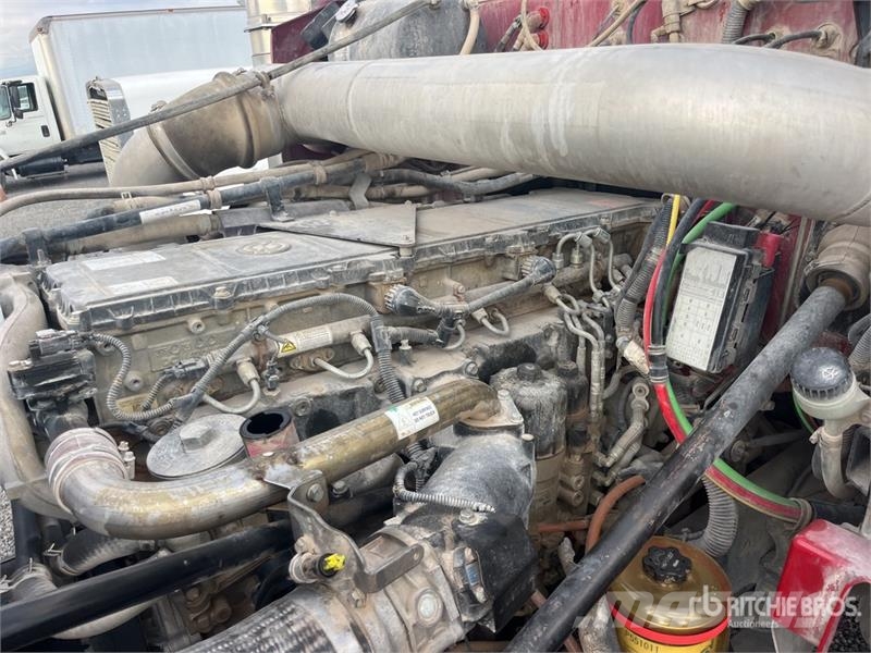 Western Star 4900SA 6x4 T/A Sleeper Truck Tractor (Inoperable) Влекачи