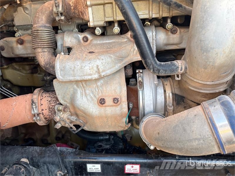 Western Star 4900SA 6x4 T/A Sleeper Truck Tractor Prime Movers