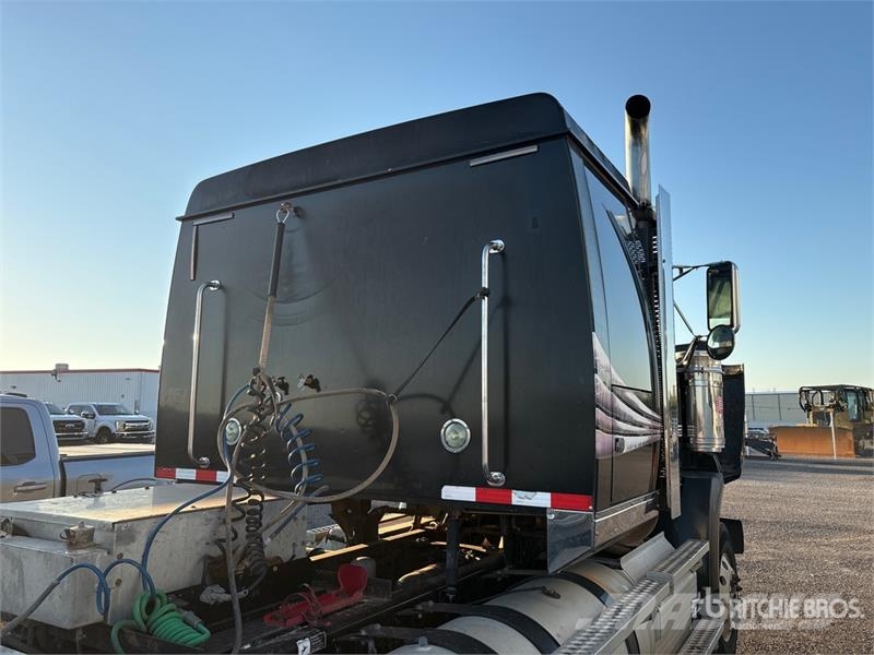 Western Star 4900SA 6x4 T/A Sleeper Truck Tractor Prime Movers