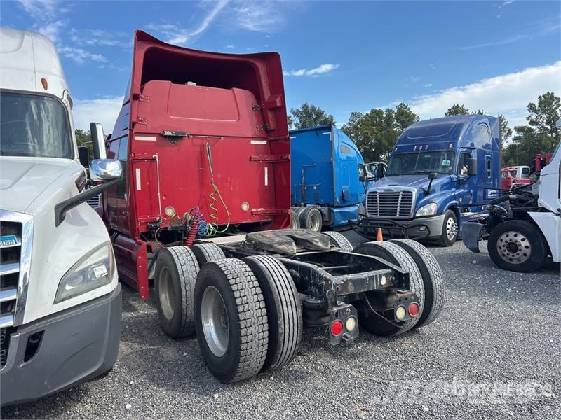 Western Star 5700 6x4 T/A Sleeper Truck Tractor Trækkere