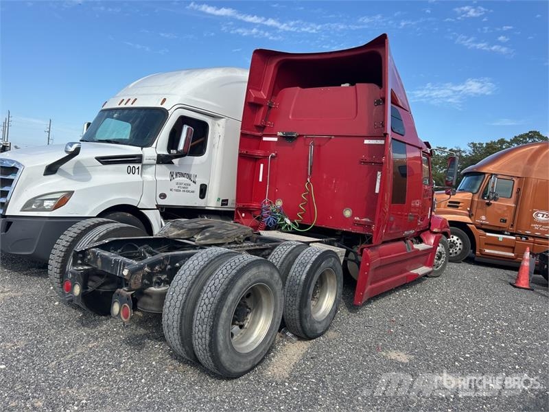 Western Star 5700 6x4 T/A Sleeper Truck Tractor Trækkere