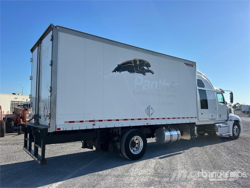 Western Star 5700XE 4x2 Van Truck Каросерии