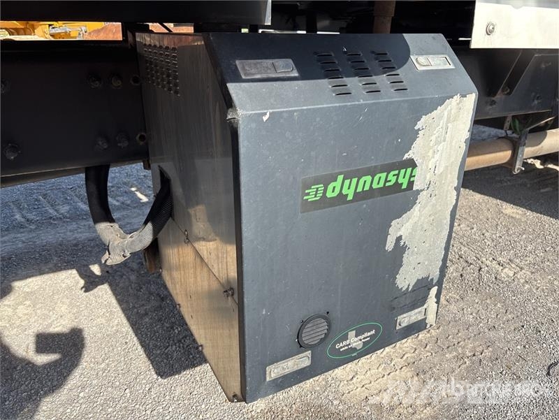Western Star 5700XE 4x2 Van Truck Camiones con caja de remolque