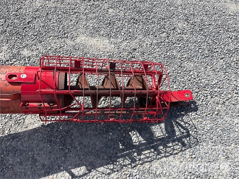 Wheatheart BH36-10 10 in x 36 ft 6000 bu Grain Auger Transportbånd