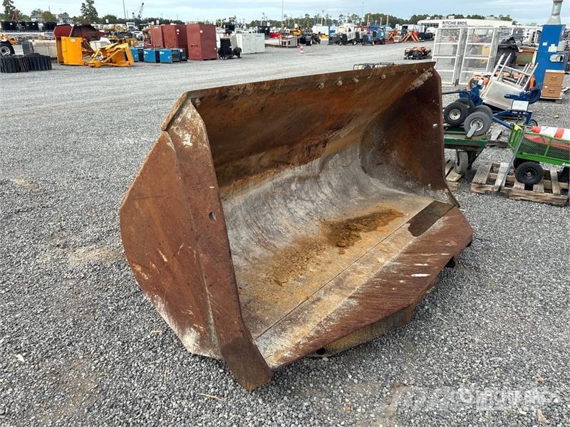 Wheel Loader Bucket - Fits JCB 436B Kašike / Korpe