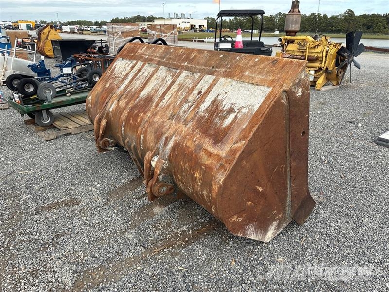Wheel Loader Bucket - Fits JCB 436B Kašike / Korpe