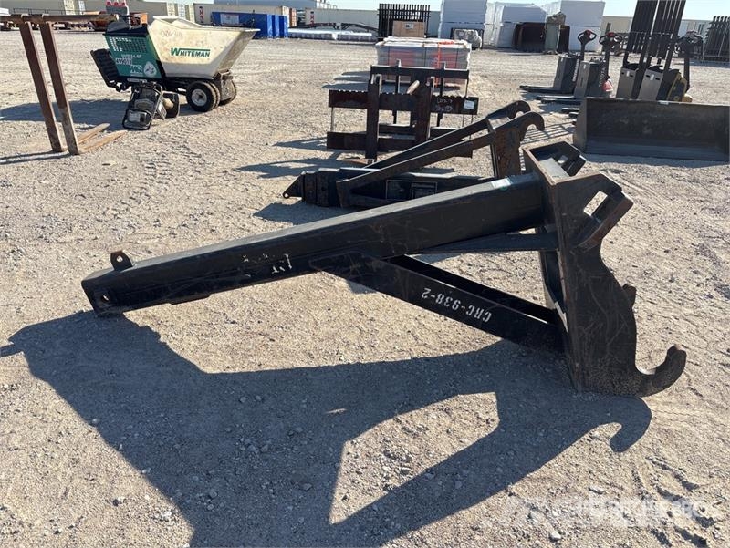 Wheel Loader Material Handling Arm Telescopic wheel loaders