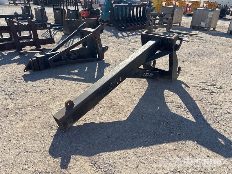 Wheel Loader Material Handling Arm Telescopic wheel loaders