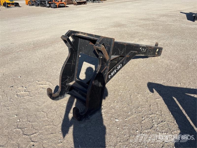 Wheel Loader Material Handling Arm Telescopic wheel loaders