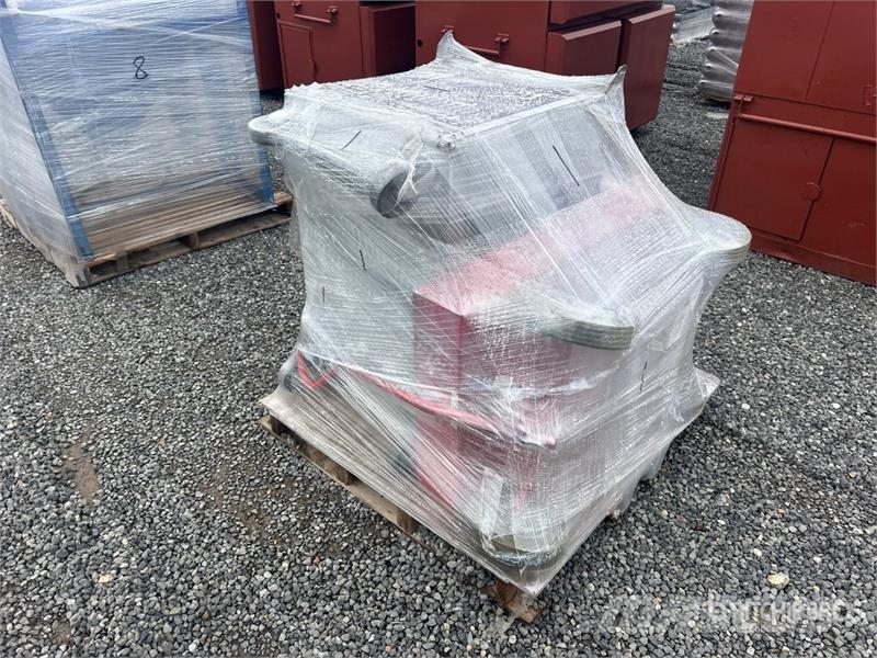 Wheel Wagon Utility Cart Outros componentes