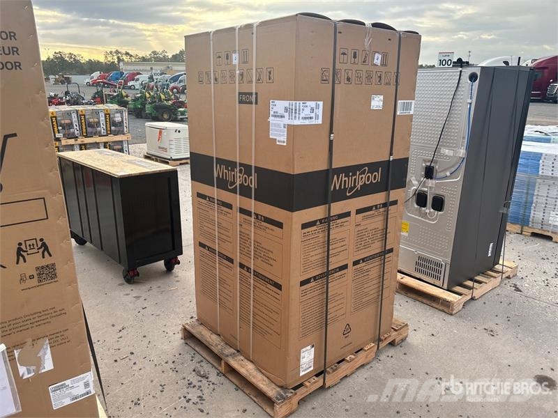 Whirlpool WOES3030LS 30-in Built-In Single Electri Andet tilbehør