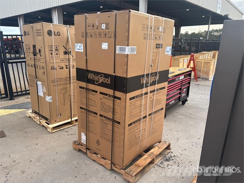Whirlpool WOES3030LS 30-in Built-In Single Electri Andet tilbehør