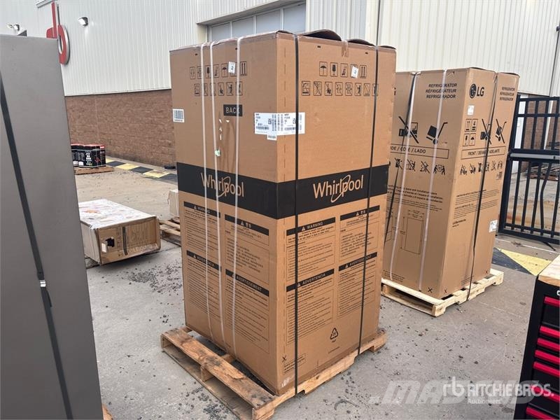 Whirlpool WOES3030LS 30-in Built-In Single Electri Andet tilbehør