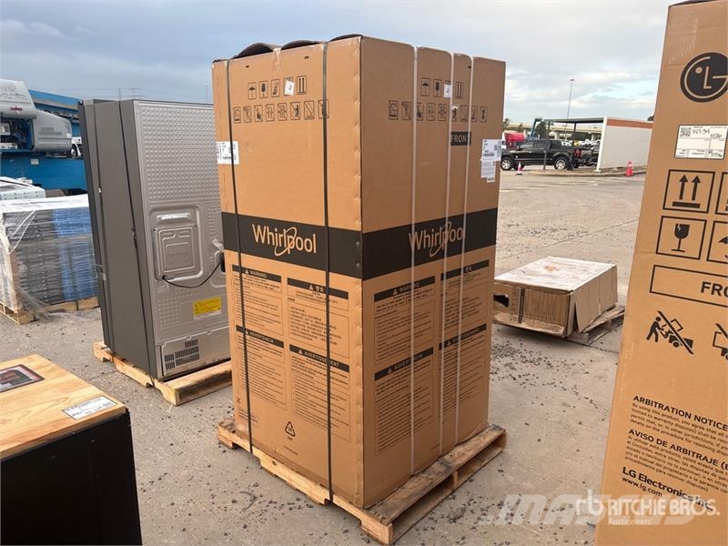 Whirlpool WOES3030LS 30-in Built-In Single Electri Andet tilbehør