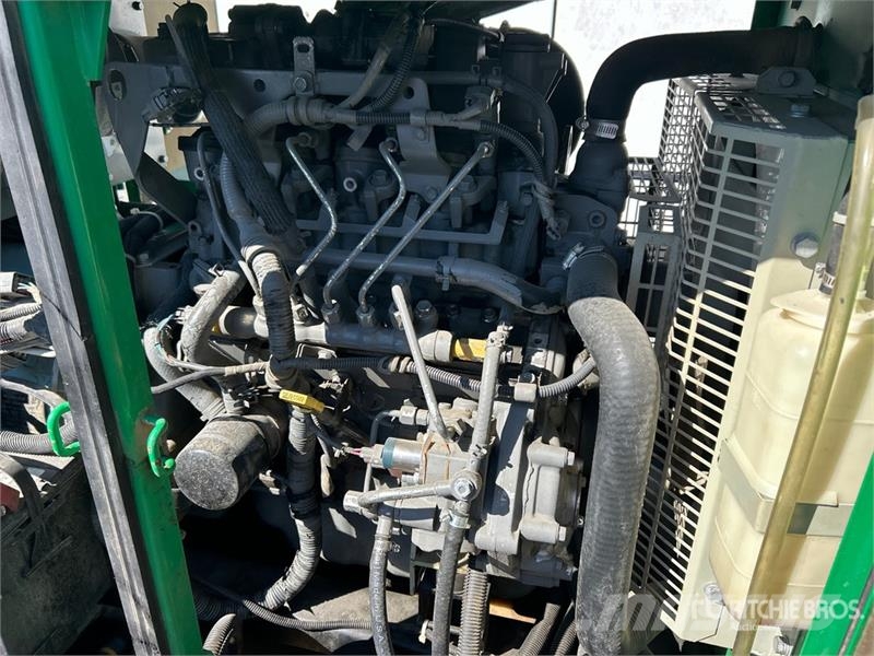 Whisperwatt DCA-25SSIU4F 20 kW Skid-Mounted Generator Set (Ino Diiselgeneraatorid