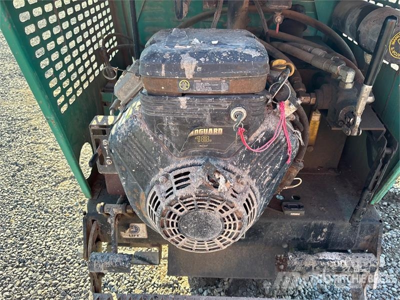 Whiteman WBN-21EF Concrete Buggy Запчасти для бетонной техники