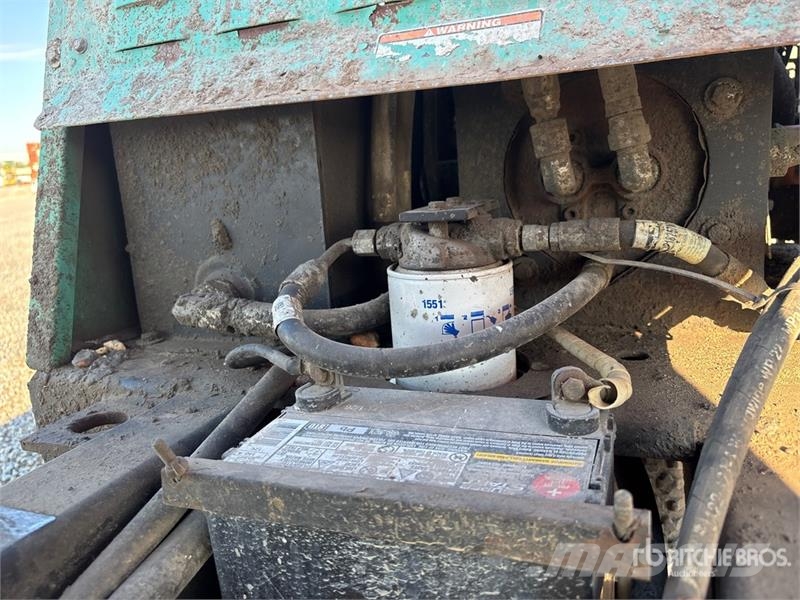 Whiteman WBN-21EF Concrete Buggy Запчасти для бетонной техники