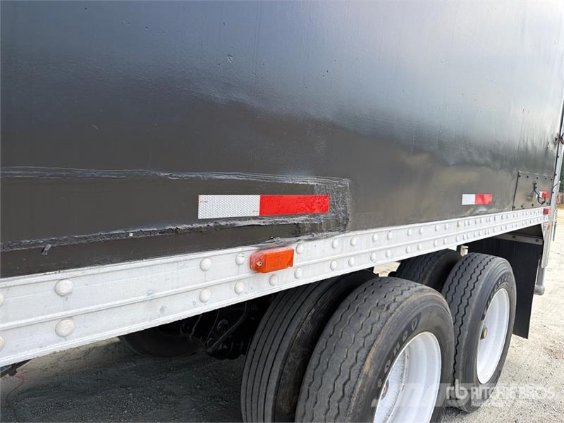 Wilkens 44 ft T/A Moving Floor Trailer Kustīgo grīdu puspiekabes