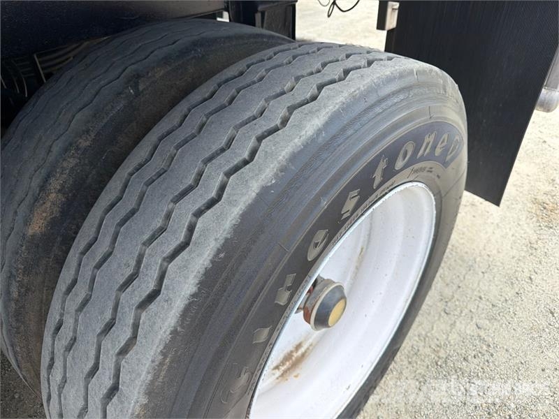 Wilkens 44 ft T/A Moving Floor Trailer Kustīgo grīdu puspiekabes