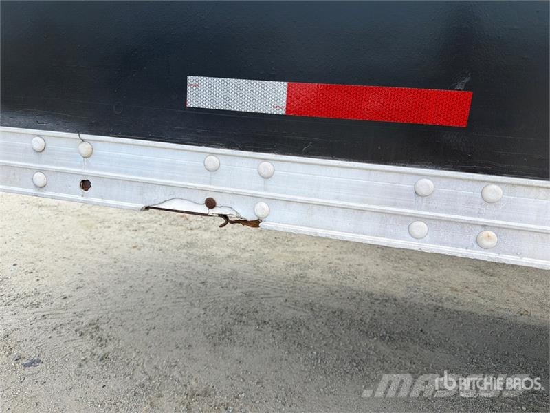 Wilkens 44 ft T/A Moving Floor Trailer Kustīgo grīdu puspiekabes