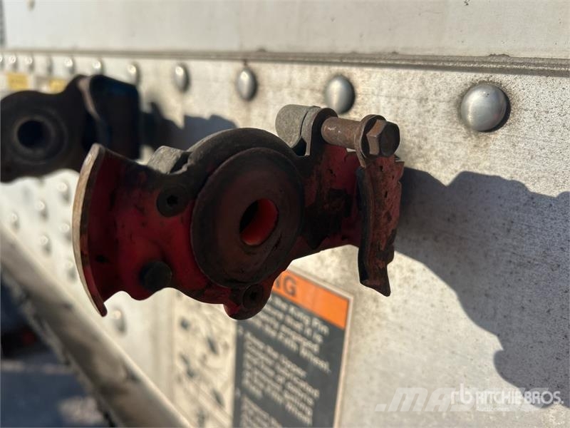Wilson DWH-550 Przyczepy zbożowe