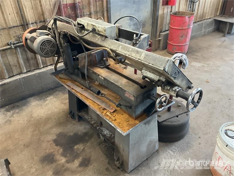 Wilton 70-14 Horizontal Band Saw Építőipar - Egyebek