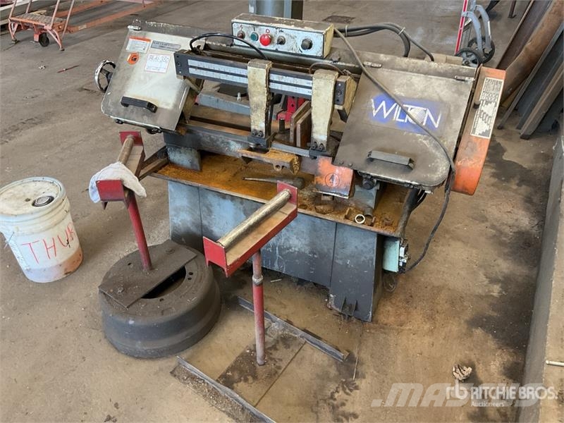 Wilton 70-14 Horizontal Band Saw Építőipar - Egyebek