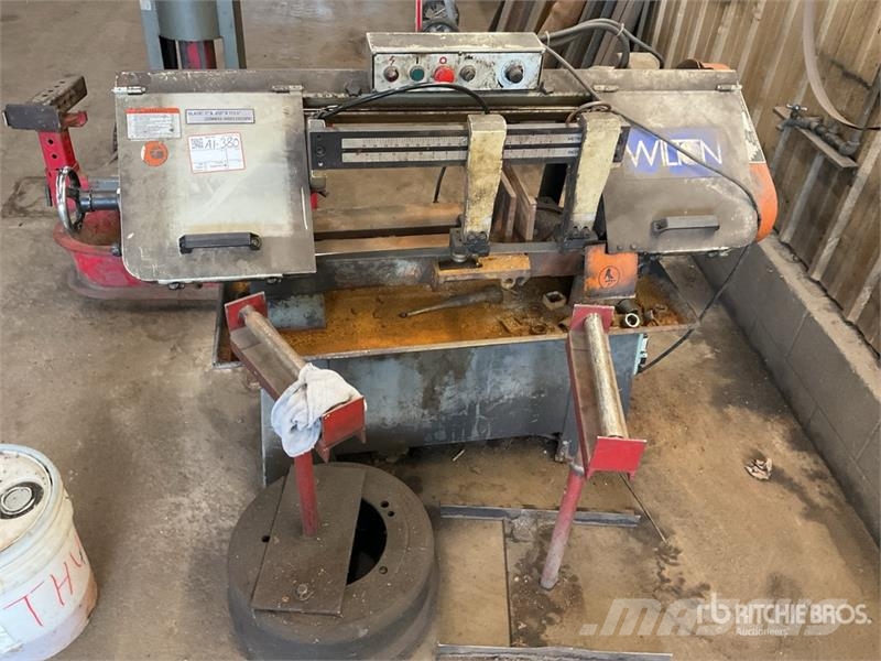 Wilton 70-14 Horizontal Band Saw Építőipar - Egyebek