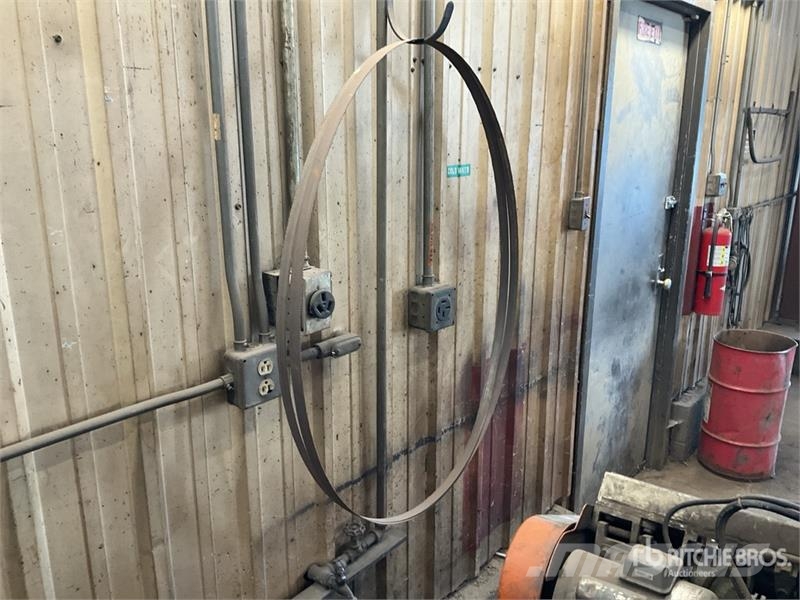 Wilton 70-14 Horizontal Band Saw Építőipar - Egyebek