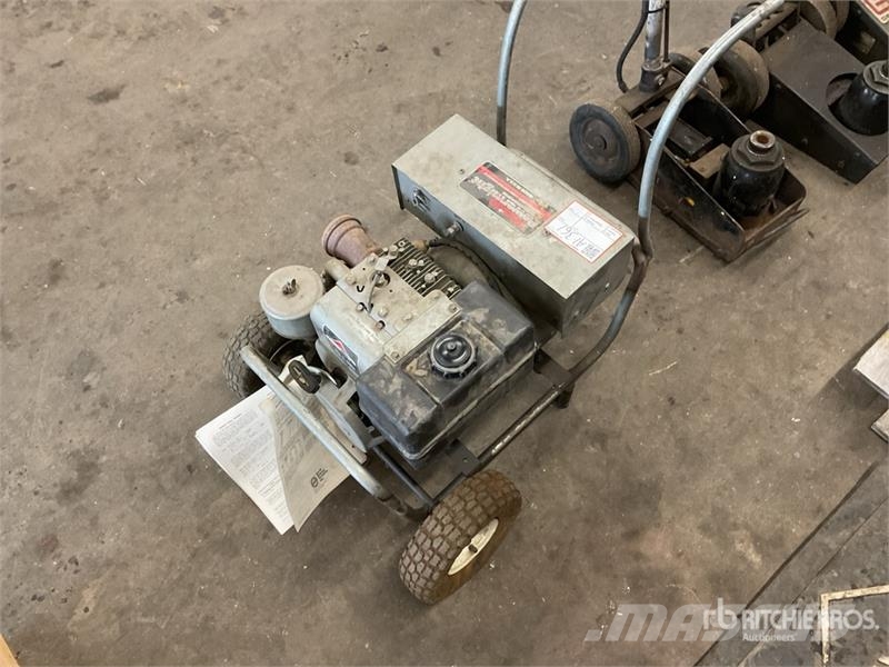Winco PE4000 Air Compressor コンプレッサー