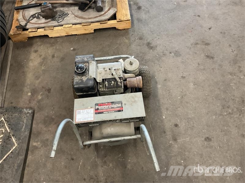 Winco PE4000 Air Compressor コンプレッサー