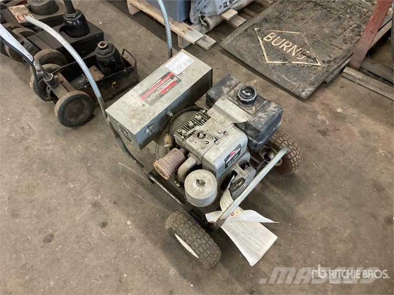 Winco PE4000 Air Compressor コンプレッサー