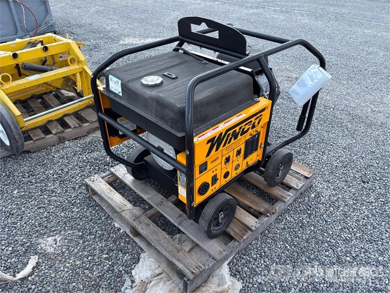 Winco WL18000VE 16.5 kVA Portable Generator Set Other Generators