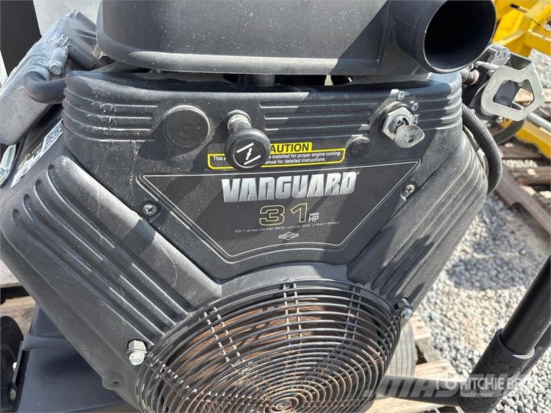 Winco WL18000VE 16.5 kVA Portable Generator Set Other Generators