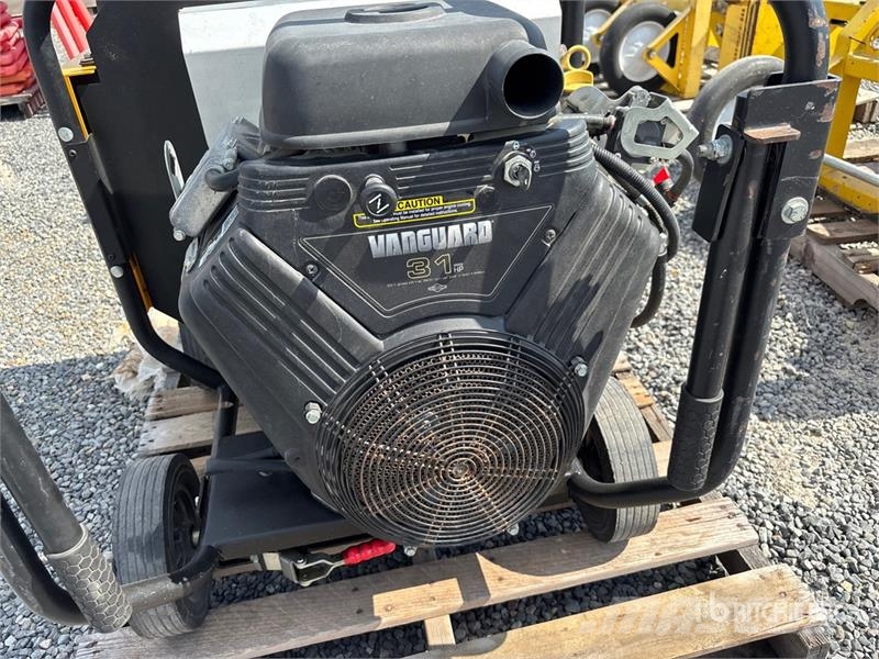 Winco WL18000VE 16.5 kVA Portable Generator Set Other Generators