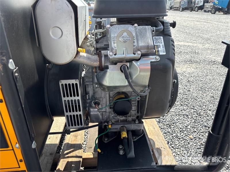 Winco WL18000VE 16.5 kVA Portable Generator Set Other Generators