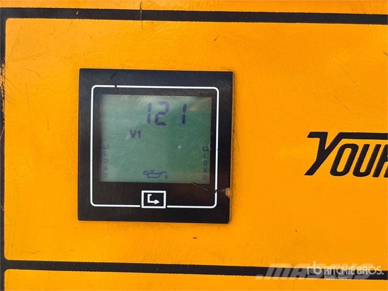 Winco WL18000VE 16.5 kVA Portable Generator Set Other Generators