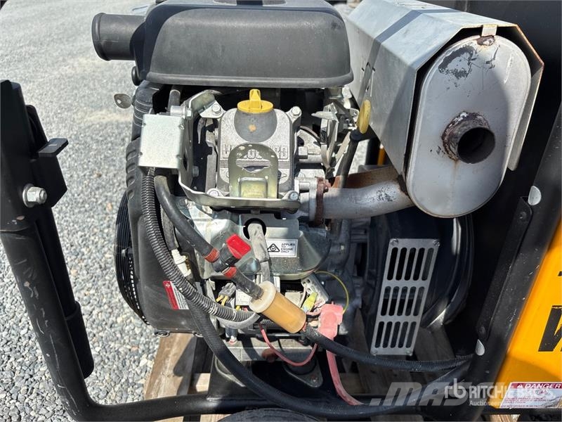 Winco WL18000VE 16.5 kVA Portable Generator Set Other Generators