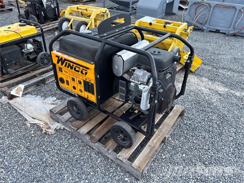 Winco WL18000VE 16.5 kVA Portable Generator Set Other Generators