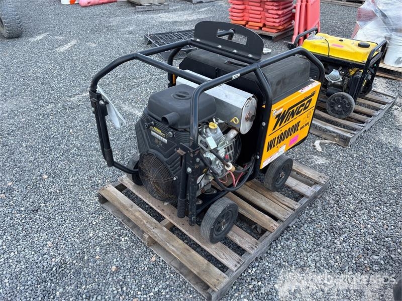 Winco WL18000VE 16.5 kVA Portable Generator Set Other Generators