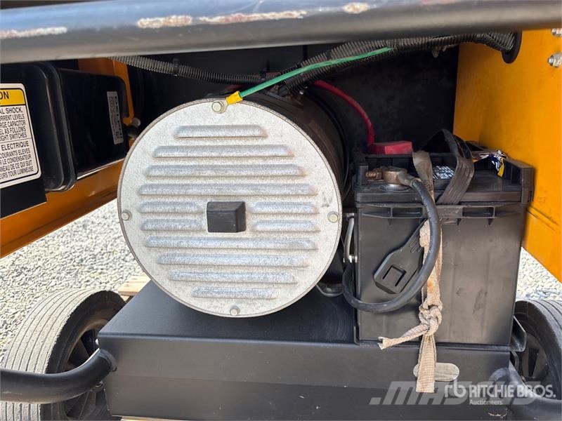 Winco WL18000VE 16.5 kVA Portable Generator Set Other Generators