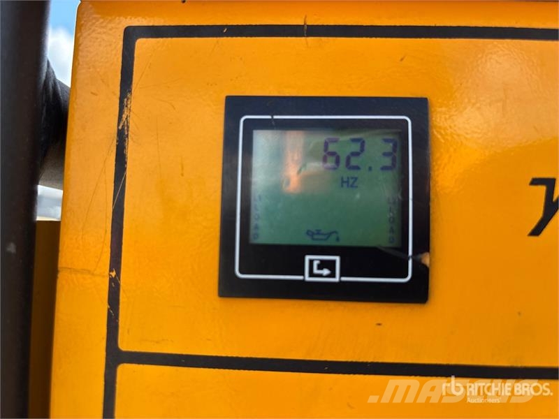 Winco WL18000VE 16.5 kVA Portable Generator Set Other Generators