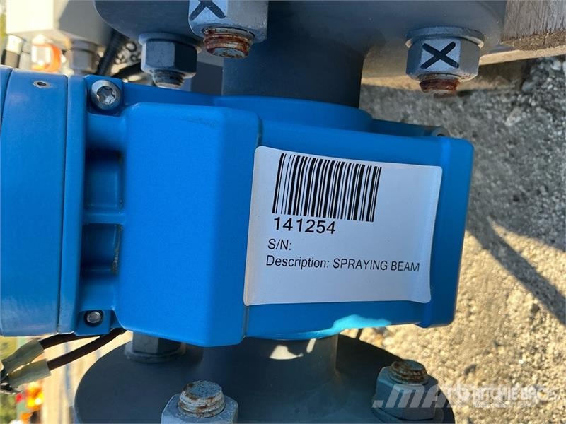 Wirtgen Spraying Beam Andet tilbehør