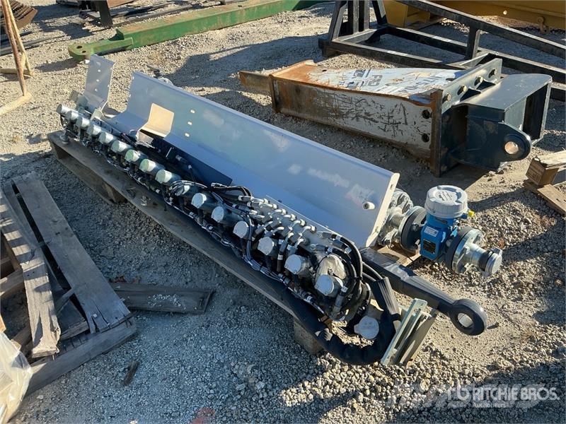 Wirtgen Spraying Beam Andet tilbehør