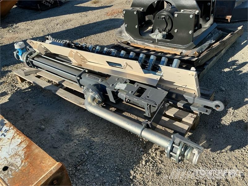 Wirtgen Spraying Beam Andet tilbehør