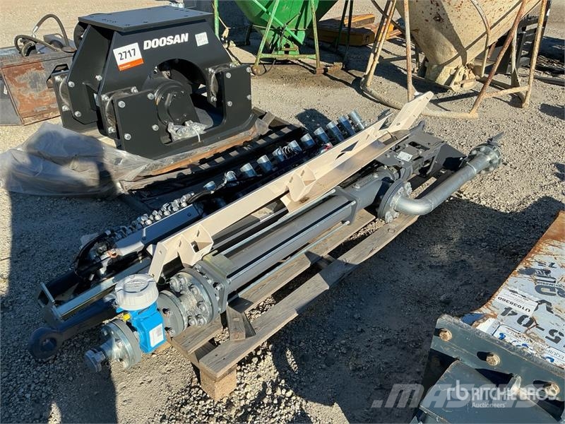 Wirtgen Spraying Beam Andet tilbehør